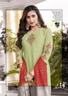 Koodee Saheli 13 Fancy Designer Ethnic Wear Viscose Ready Made Suit Collection